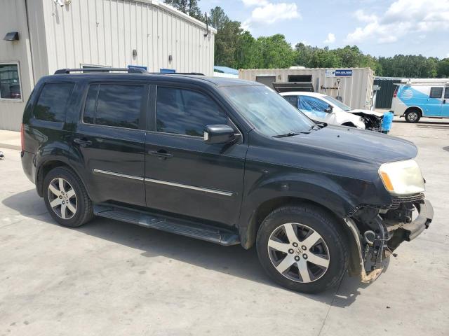 Vin: 5fnyf3h9xdb006370, lot: 53790745, honda pilot touring 20134