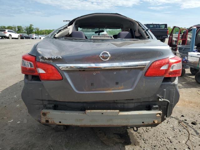 2018 NISSAN SENTRA S - 3N1AB7AP2JY224142