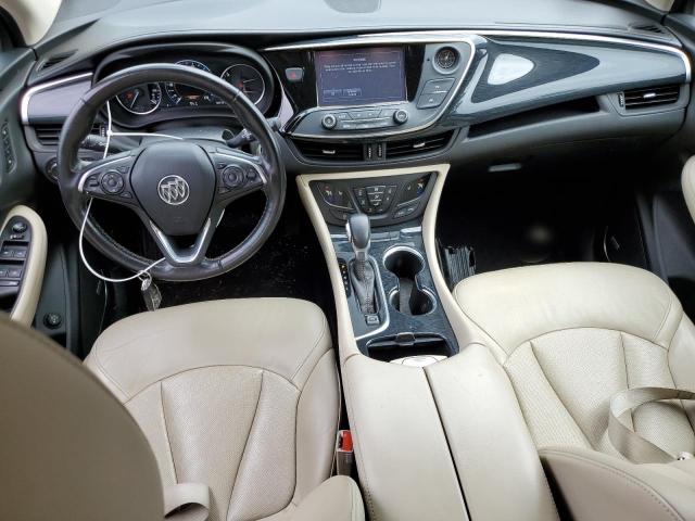 2017 BUICK ENVISION P - LRBFXESX0HD068556