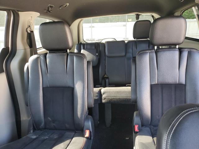 2018 DODGE GRAND CARA - 2C4RDGCG5JR307118
