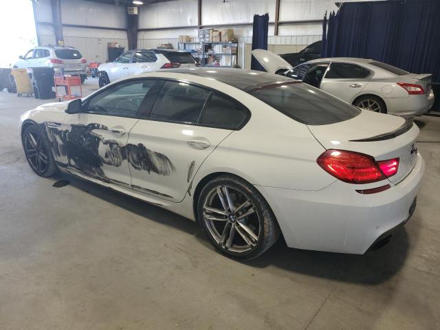 Vin: wba6b2c57fd799216, lot: 53331875, bmw 6 series i gran coupe 20152