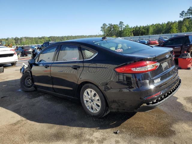 Vin: 3fa6p0g76kr235035, lot: 53136645, ford fusion s 20192