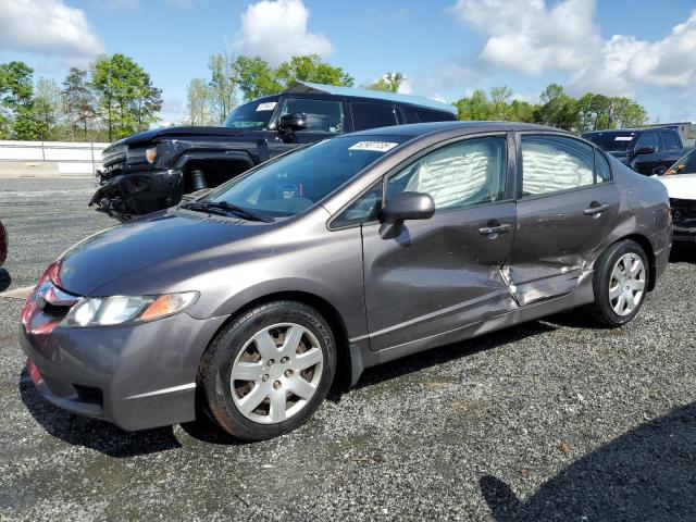 Vin: 2hgfa1f54ah534276, lot: 52907735, honda civic lx 2010 img_1