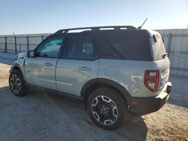 Vin: 3fmcr9c61rrf57595, lot: 53179515, ford bronco outer banks 20242