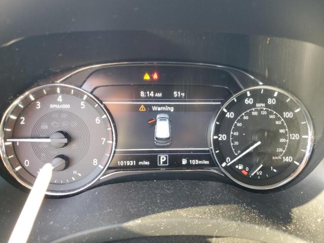 2020 INFINITI QX80 LUXE - JN8AZ2NF8L9701392