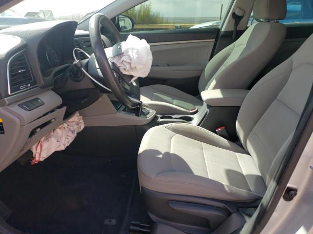 2018 HYUNDAI ELANTRA SE 5NPD74LF7JH340853