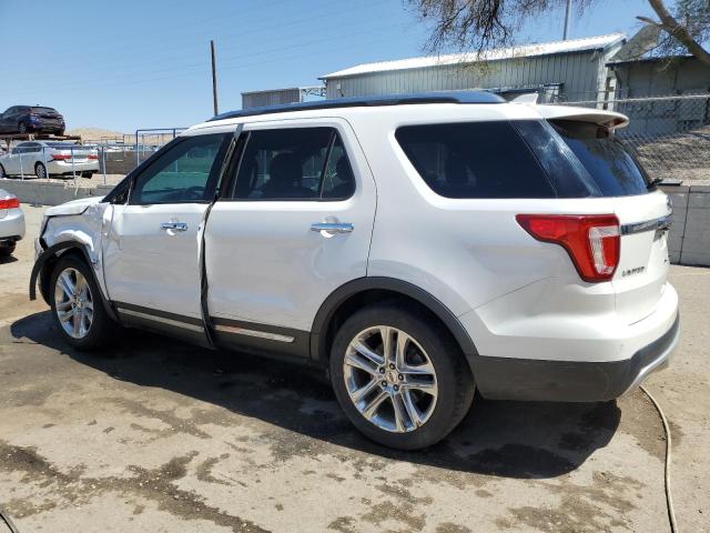 Vin: 1fm5k7f86hge10628, lot: 52825435, ford explorer limited 20172