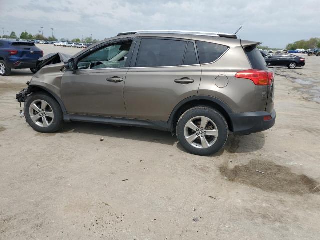 Vin: jtmrfrev1fd118865, lot: 53277875, toyota rav4 xle 20152
