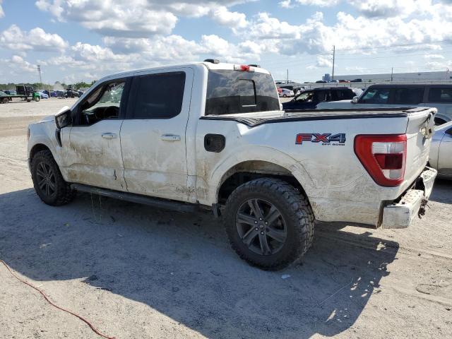 Vin: 1ftfw1e89nfc11943, lot: 51435965, ford f-150 supercrew 20222