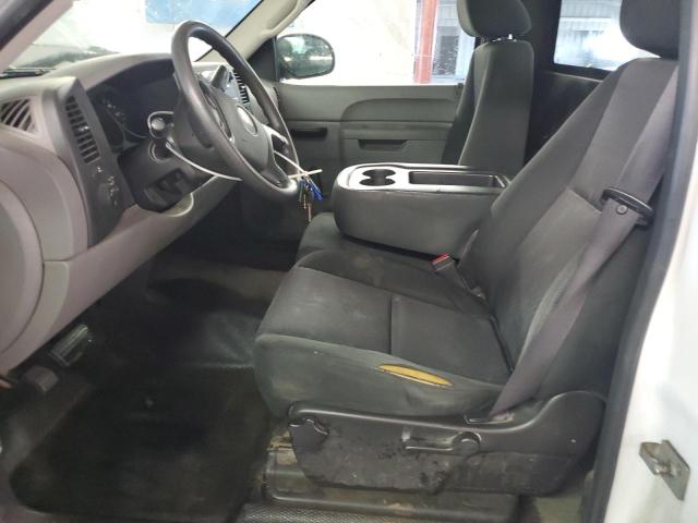 2012 CHEVROLET SILVERADO - 1GCNCPEX5CZ214641