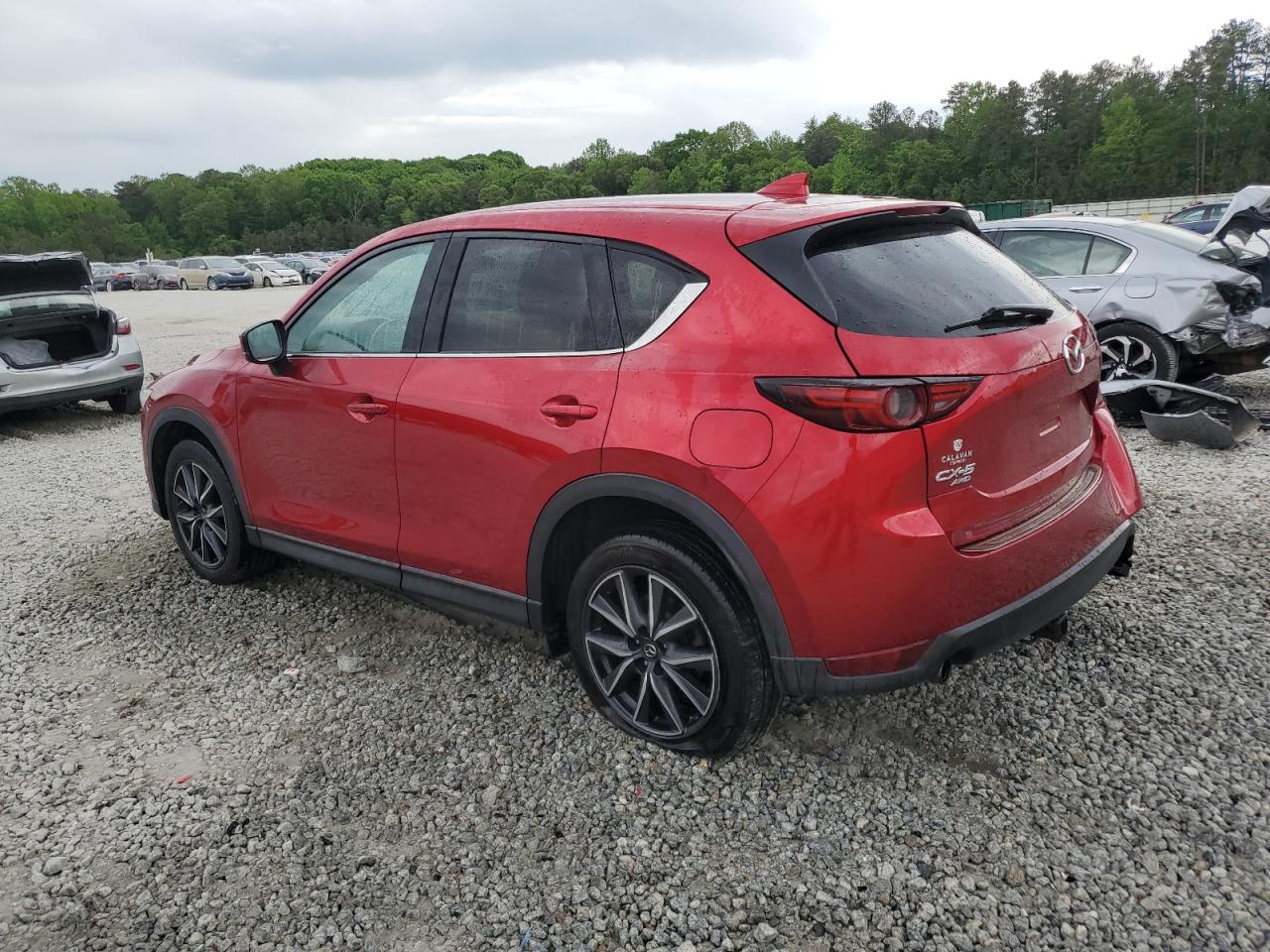 MAZDA CX-5 GRAND TOURING