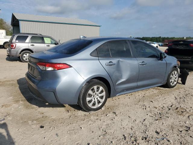 Vin: jtdepmae4mj187018, lot: 54587885, toyota corolla le 20213