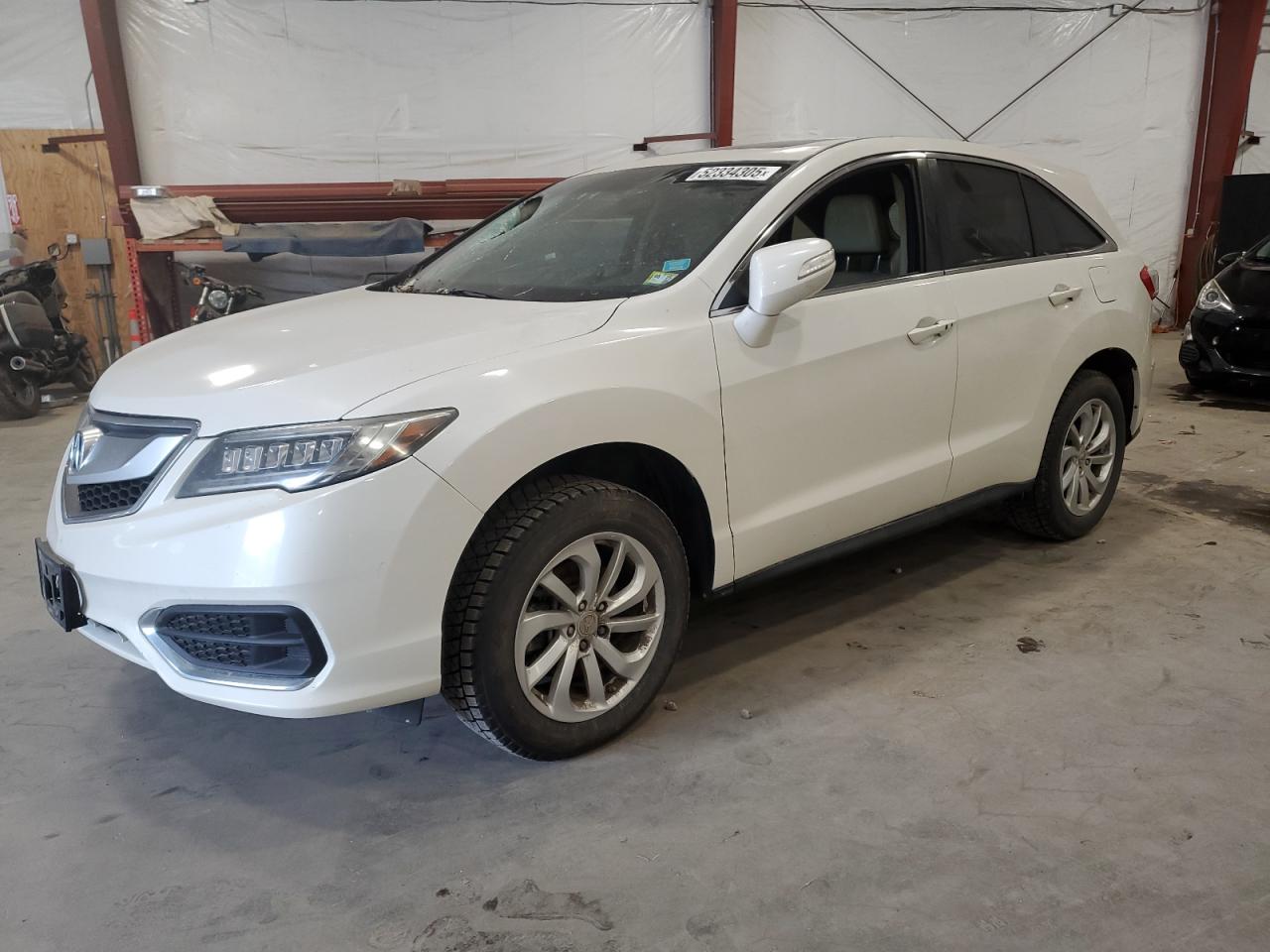 ACURA RDX TECHNOLOGY