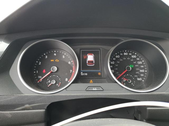 2020 VOLKSWAGEN TIGUAN SE - 3VV2B7AX2LM082646