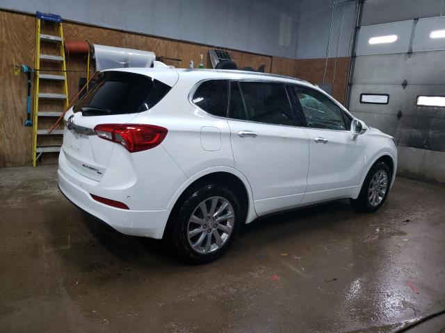 Vin: lrbfx2sa2kd006366, lot: 53705195, buick envision essence 20193