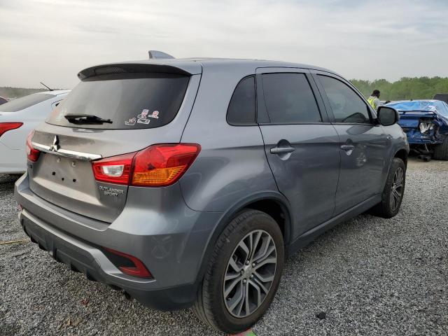 Vin: ja4ap3au0ju006730, lot: 53021705, mitsubishi outlander es 20183