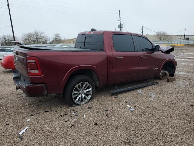 Vin: 1c6rrejt8nn246296, lot: 52707365, ram 1500 laramie 20223
