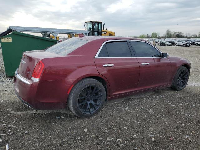 Vin: 2c3ccaeg0lh102810, lot: 54324145, chrysler 300 limited 20203