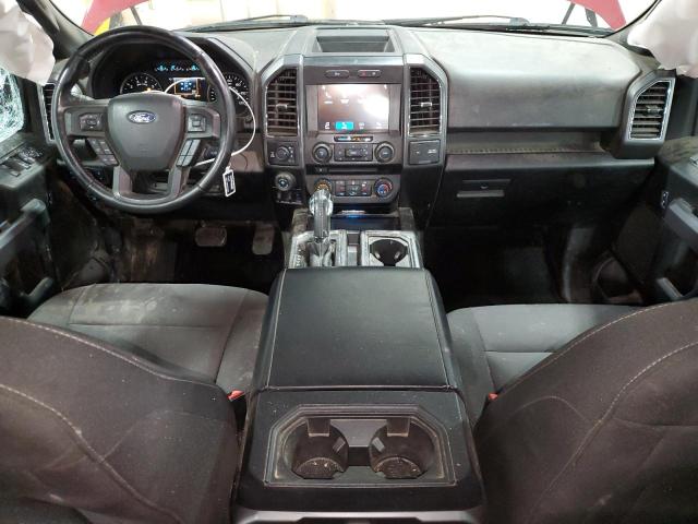 2018 FORD F150 SUPER - 1FTFX1EG7JKC44638
