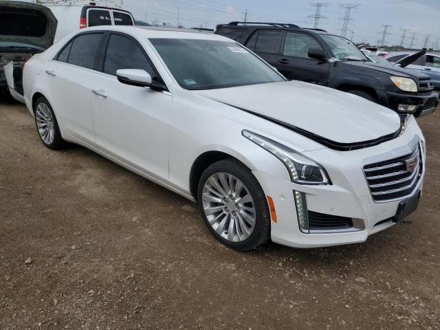 Vin: 1g6ay5ss9j0167809, lot: 53988275, cadillac cts premium luxury 20184