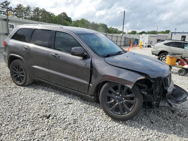 Vin: 1c4rjeag3jc110487, lot: 54700795, jeep grand cher laredo 20184