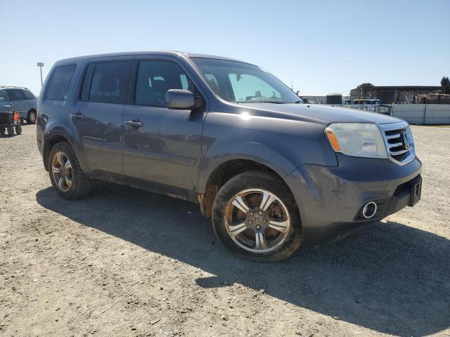 2015 HONDA PILOT SE 5FNYF4H33FB014394