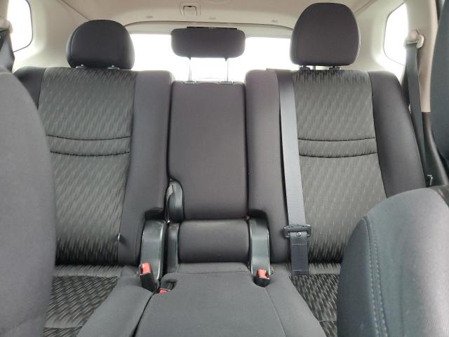 2017 NISSAN ROGUE SV - 5N1AT2MV1HC746105
