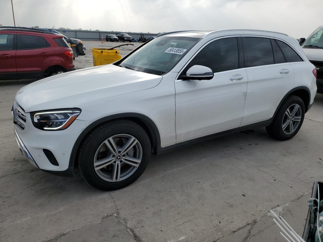 MERCEDES-BENZ GLC-CLASS 300