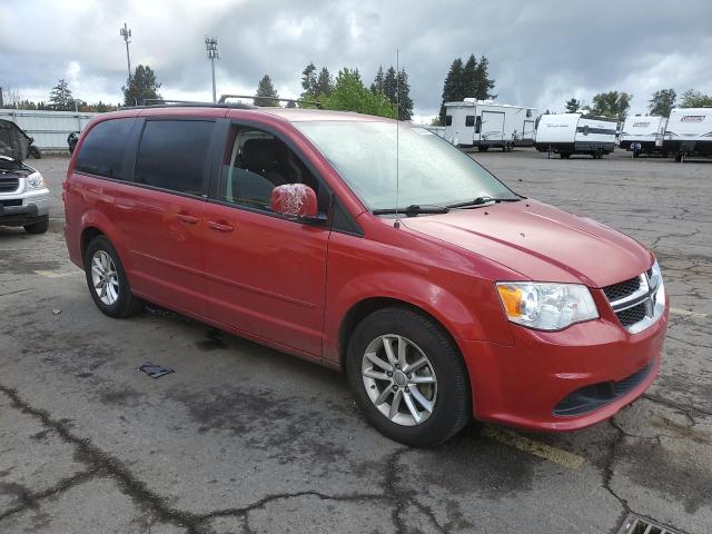 Vin: 2c4rdgcg4dr740238, lot: 53523685, dodge caravan sxt 20134