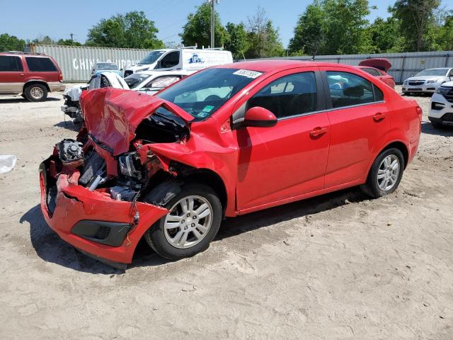 CHEVROLET SONIC LT