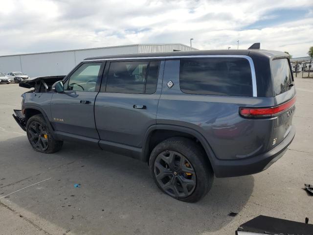 RIVIAN R1S ADVENT 2023 gray  electric 7PDSGABA5PN010593 photo #3