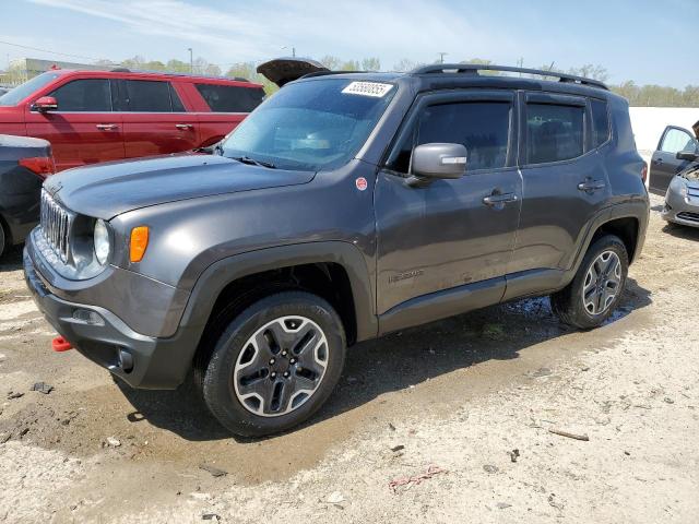 Vin: zaccjbcb9hpg54617, lot: 53580855, jeep renegade trailhawk 2017 img_1