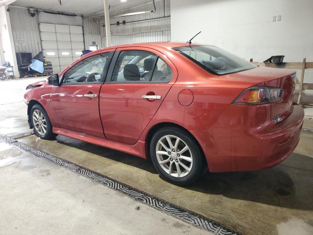 2016 MITSUBISHI LANCER ES JA32V2FW7GU004355