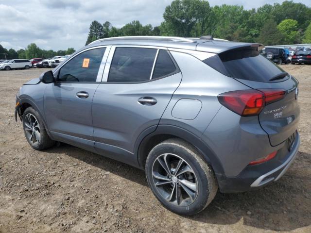 Vin: kl4mmdsl7nb036276, lot: 53913355, buick encore select 20222