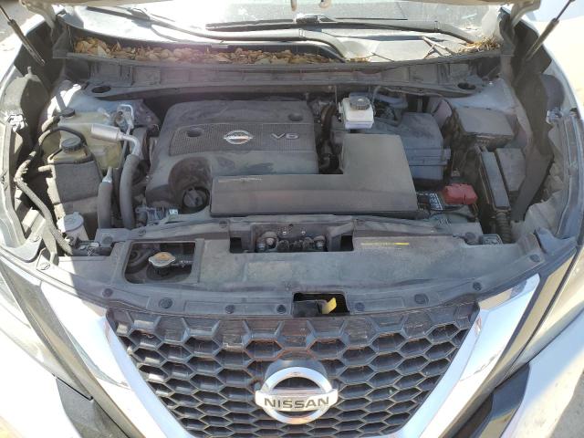 2022 NISSAN MURANO S - 5N1AZ2AJ8NC122720