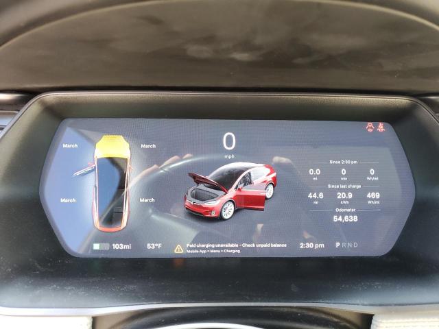 2019 TESLA MODEL X - 5YJXCBE20KF151193
