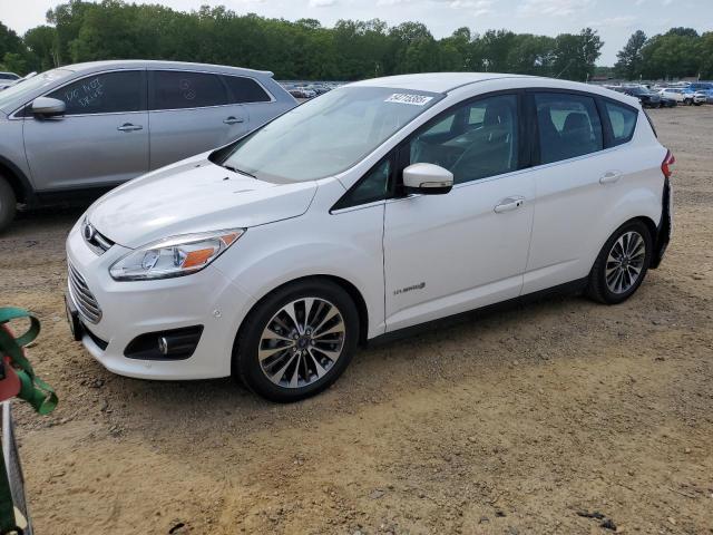 Vin: 1fadp5duxjl100149, lot: 54715385, ford cmax titanium 2018 img_1