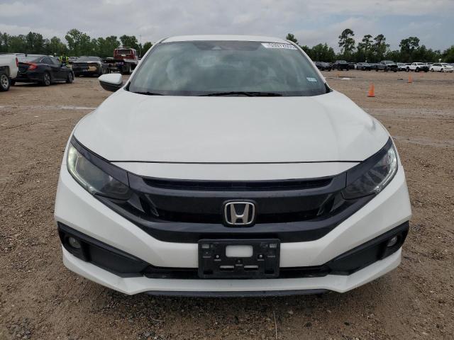 2020 HONDA CIVIC SPOR - 19XFC2F85LE017964
