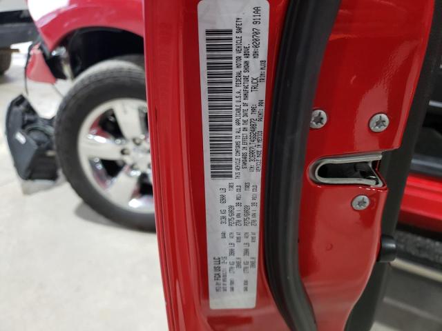 2016 RAM 1500 SLT - 3C6RR7LT4GG240872