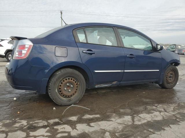 NISSAN SENTRA 2.0 2012 blue  gas 3N1AB6AP3CL665689 photo #4