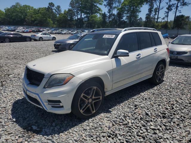 MERCEDES-BENZ GLK 350 4M