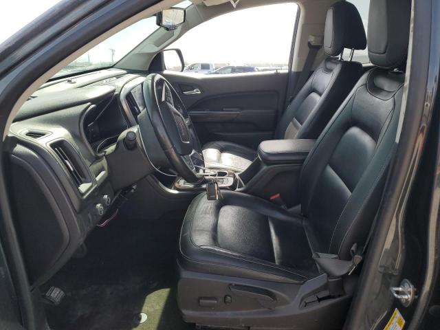 2017 GMC CANYON SLT 1GTG6DEN6H1289609