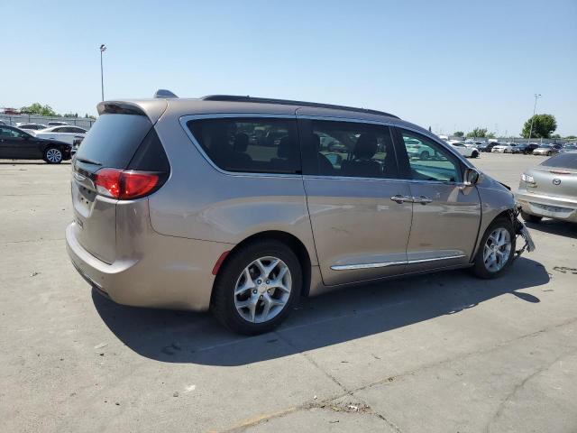 Vin: 2c4rc1bg1hr536309, lot: 55354565, chrysler pacifica touring l 20173