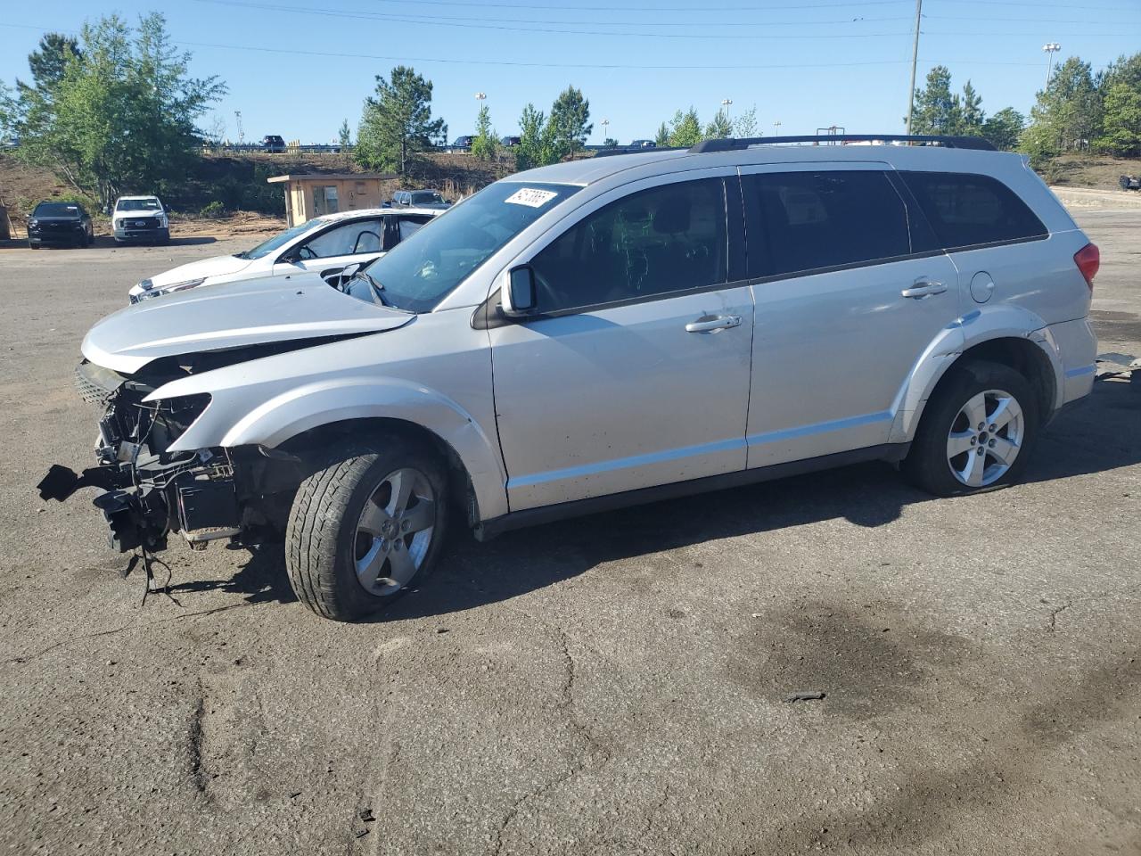 DODGE JOURNEY MAINSTREET