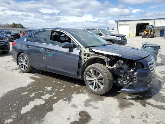 Vin: 4s3bnan62h3024453, lot: 52971605, subaru legacy 2.5i limited 20174