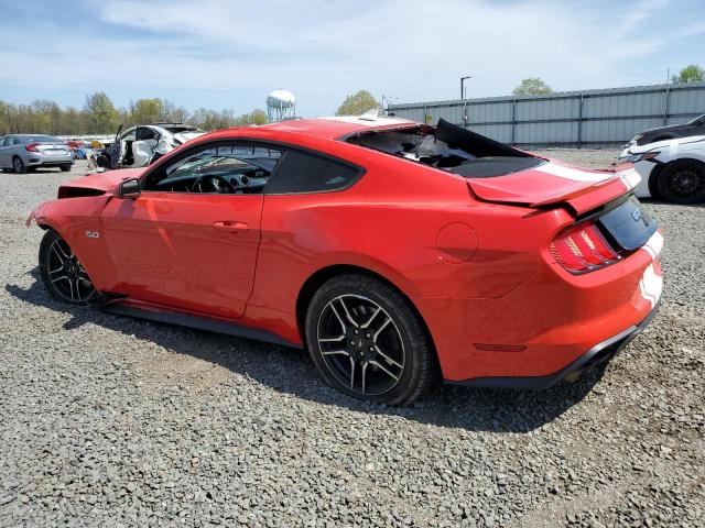 Vin: 1fa6p8cf6m5116547, lot: 54129165, ford mustang gt 20212