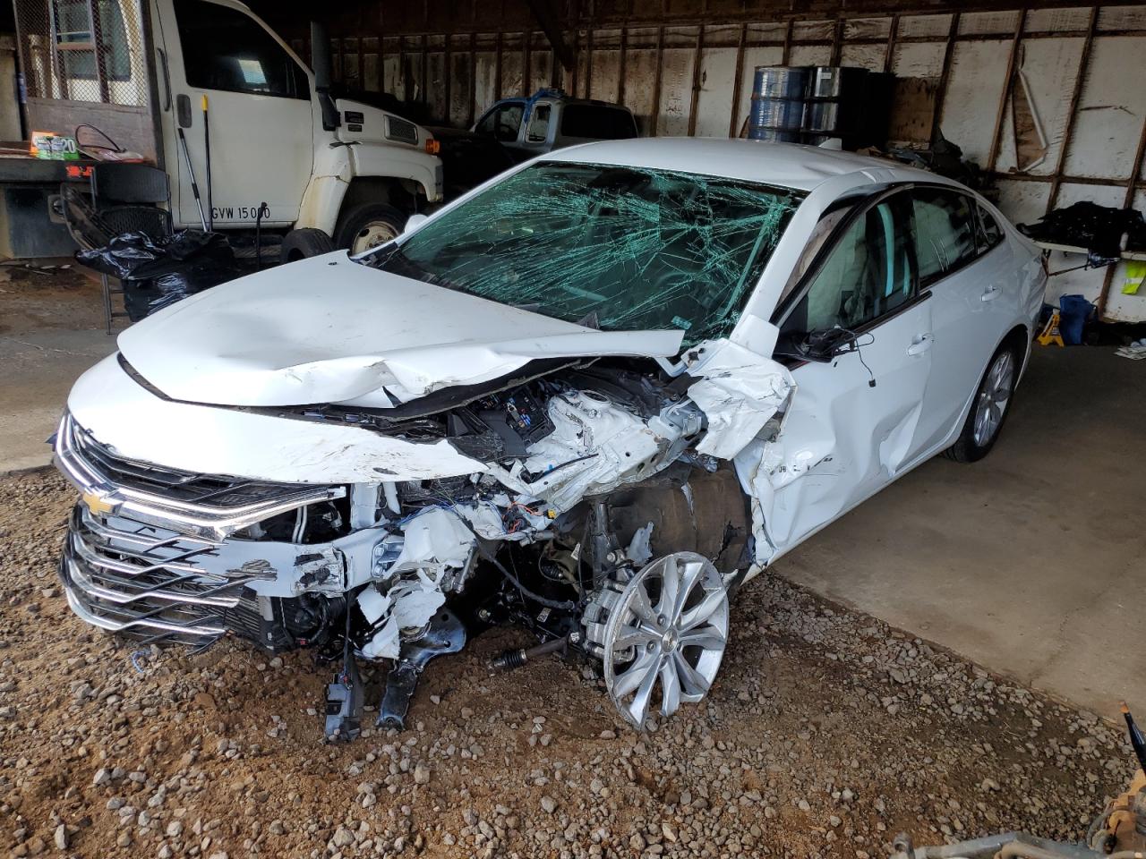 CHEVROLET MALIBU LT
