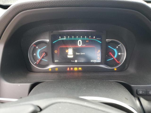 2021 HONDA PILOT EXL - 5FNYF5H51MB042442