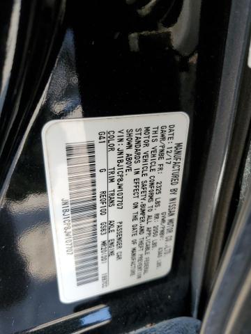 2018 NISSAN ROGUE SPOR - JN1BJ1CP8JW107707