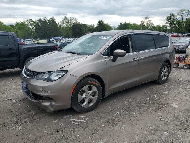 Vin: 2c4rc1cg3hr552512, lot: 54497415, chrysler pacifica lx 2017 img_1